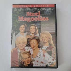Steel Magnolias DVD Special Edition - SEALED - NEW